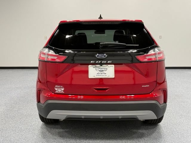 Certified 2023 Ford Edge SEL w/ Convenience Package AWD/4WD image 12
