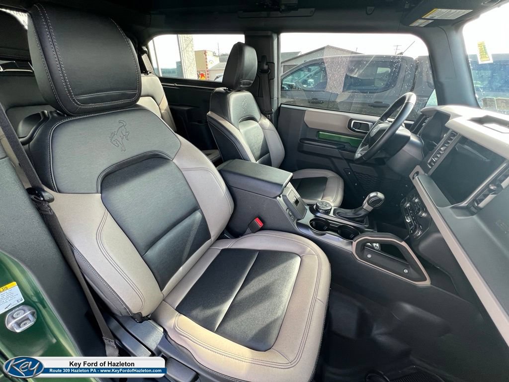 Certified 2024 Ford Bronco Big Bend AWD/4WD image 32