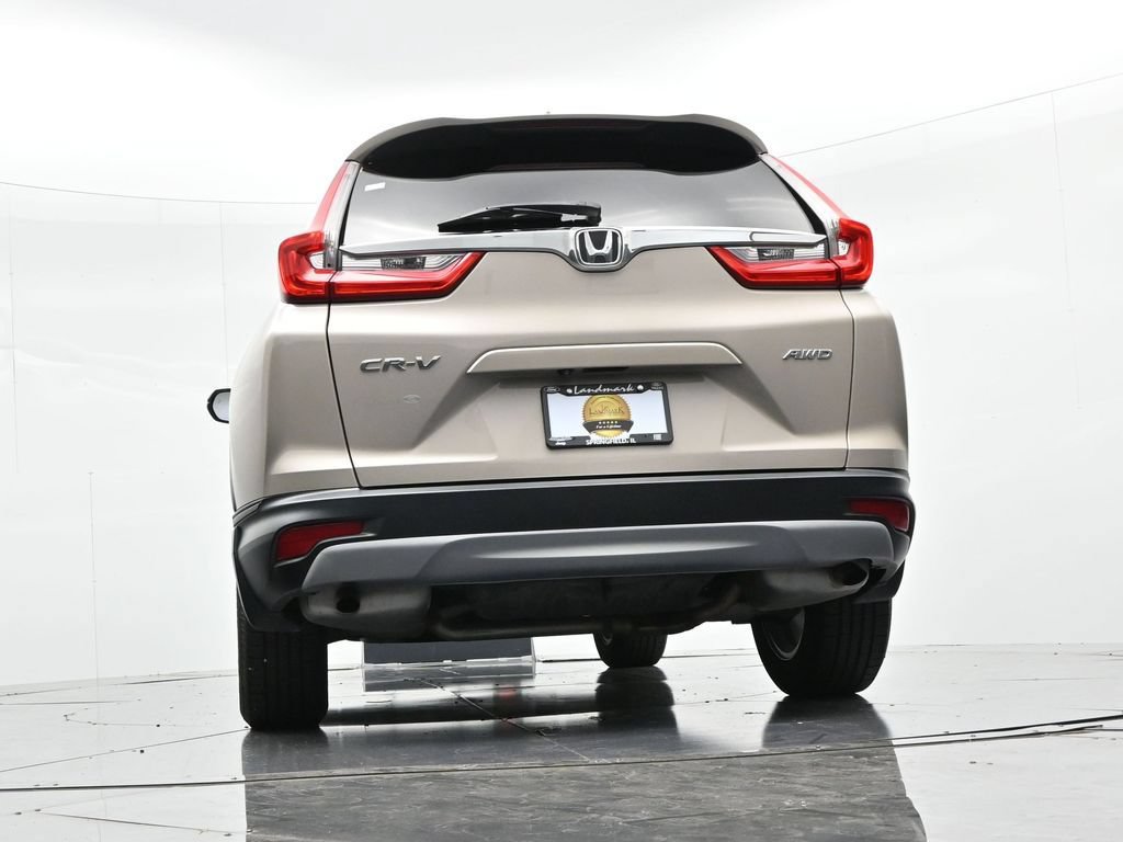 Used 2018 Honda CR-V EX-L image 18
