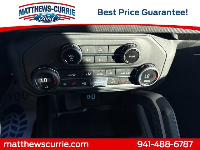 Certified 2021 Ford Bronco First Edition image 21