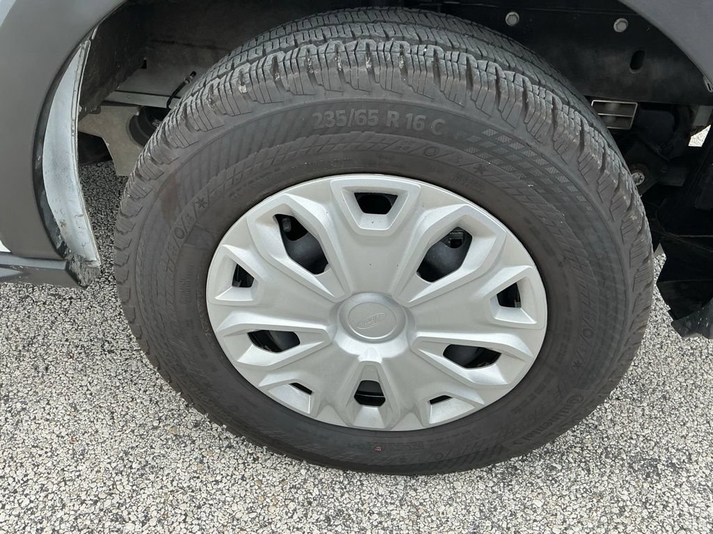 Certified 2023 Ford E-Transit Medium Roof RWD image 10