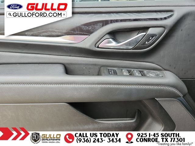 Used 2022 GMC Yukon XL Denali RWD image 19