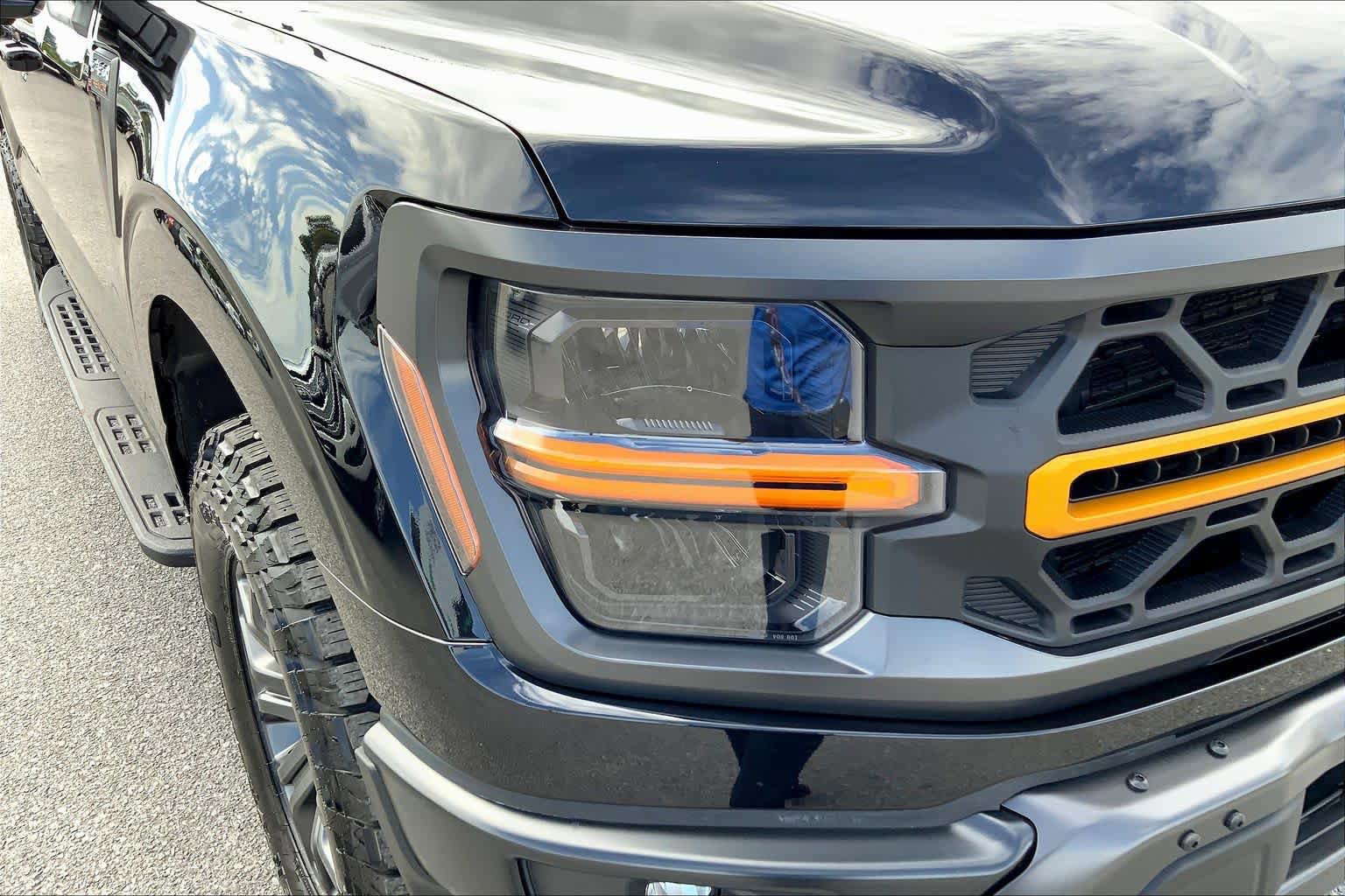 Certified 2025 Ford F150 Tremor w/ Equipment Group 402A High AWD/4WD image 27