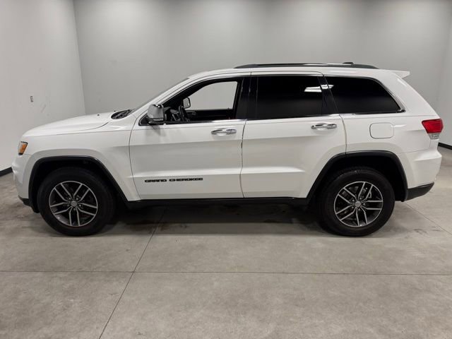 Used 2018 Jeep Grand Cherokee Limited image 7