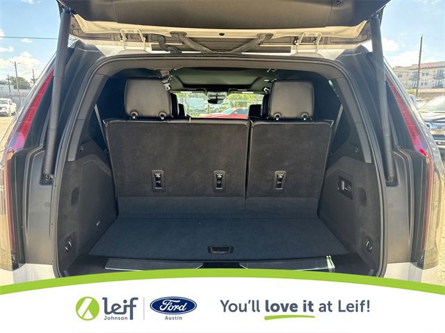 Used 2023 Cadillac Escalade Sport image 26