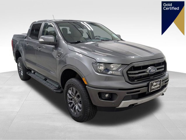 Certified 2022 Ford Ranger Lariat w/ Equipment Group 501A High