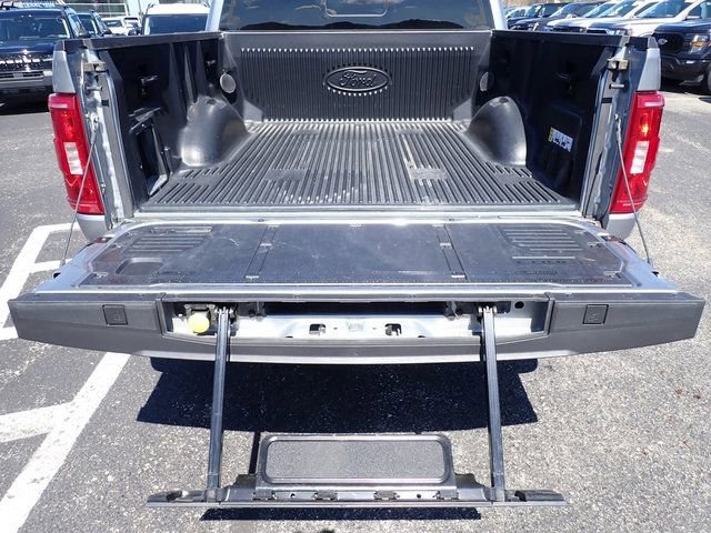 Certified 2023 Ford F150 XLT w/ Equipment Group 302A High AWD/4WD image 7