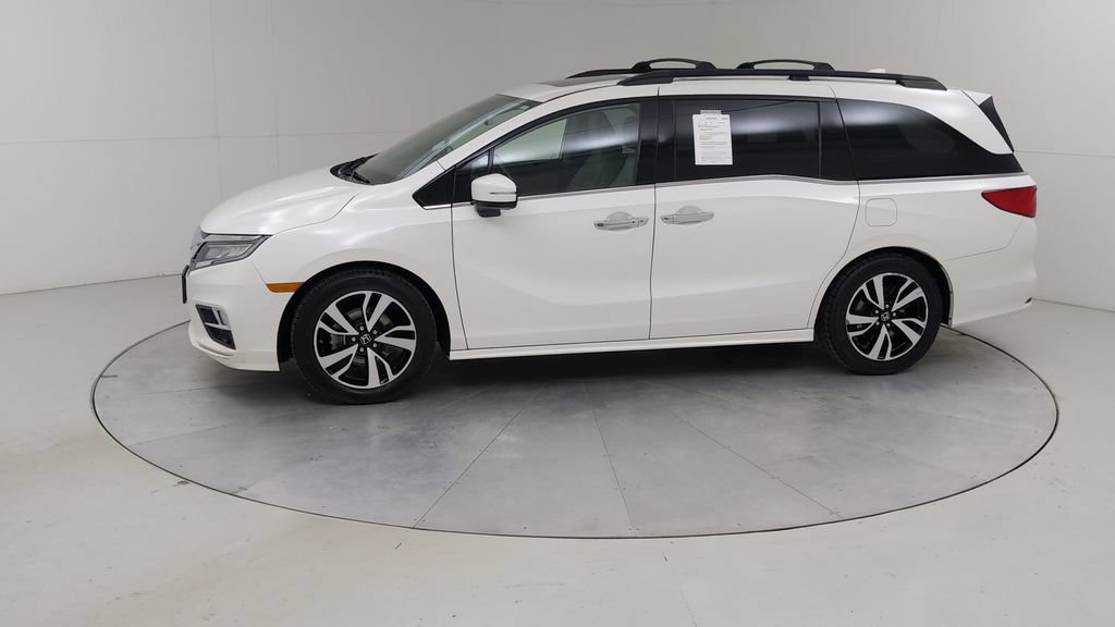 Used 2019 Honda Odyssey Elite image 18