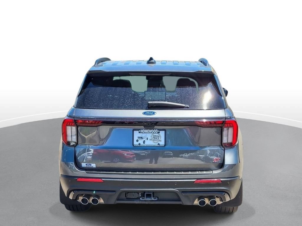 Certified 2025 Ford Explorer ST AWD/4WD image 7