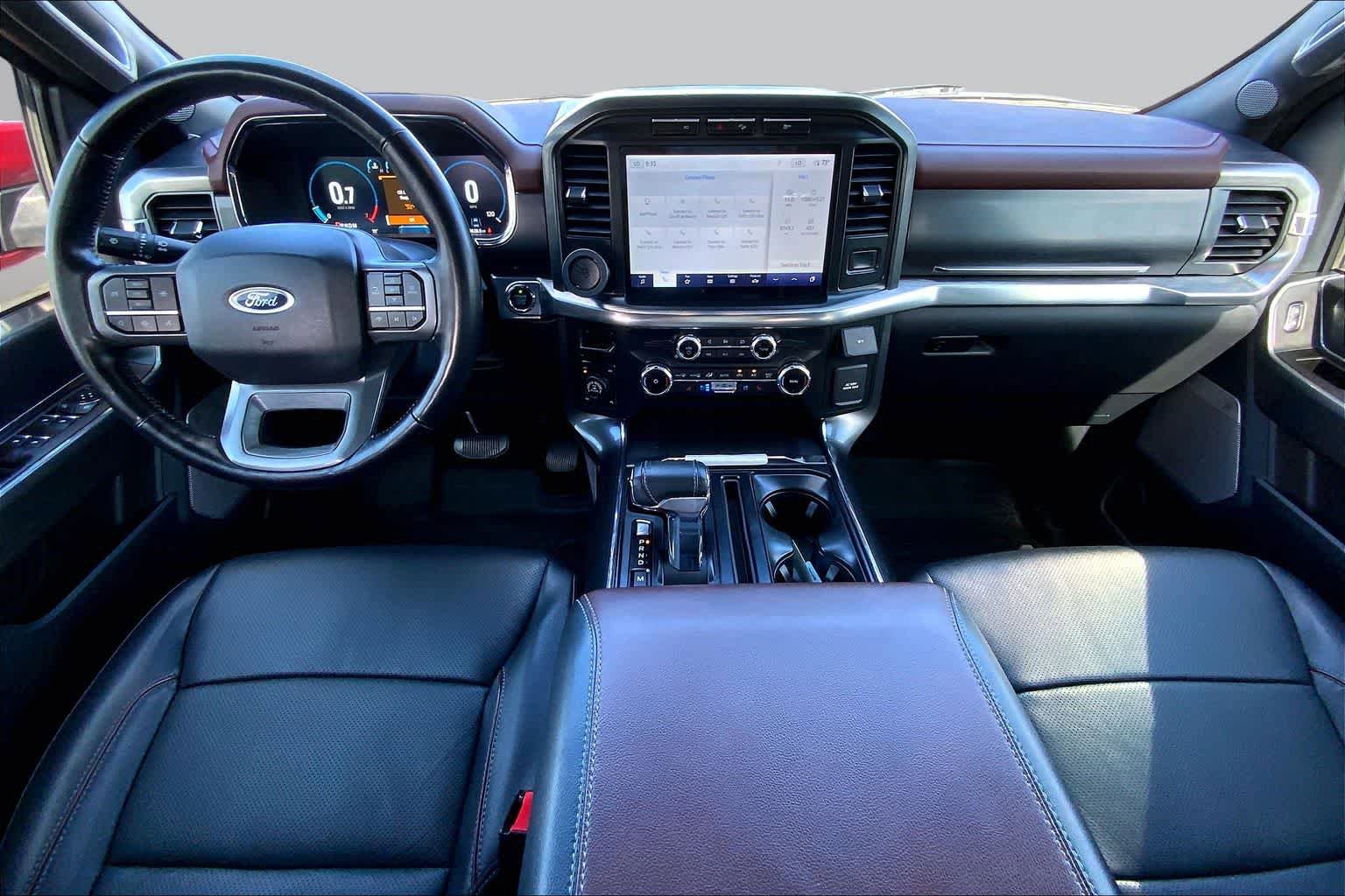 Certified 2022 Ford F150 Lariat AWD/4WD image 14