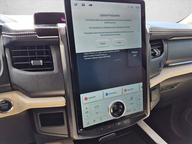 Certified 2023 Ford Expedition Platinum AWD/4WD image 13