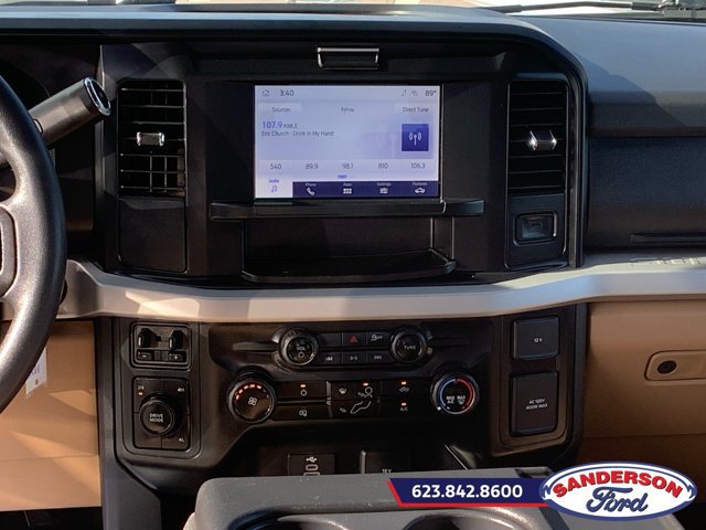 Certified 2025 Ford F250 XLT AWD/4WD image 15