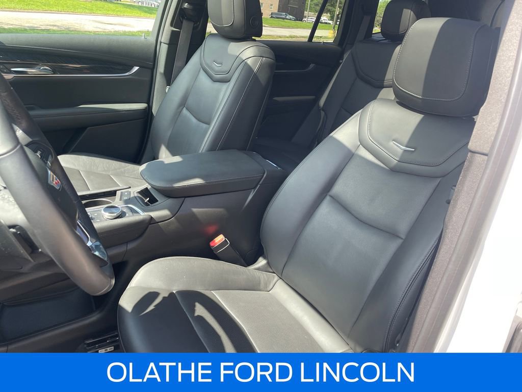 Used 2020 Cadillac XT6 Premium Luxury FWD image 20