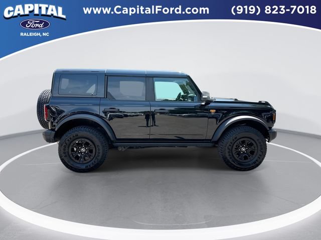 Certified 2025 Ford Bronco Badlands AWD/4WD image 9