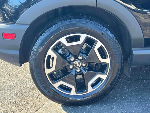 Certified 2022 Ford Bronco Sport Outer Banks w/ Tech Package image 15