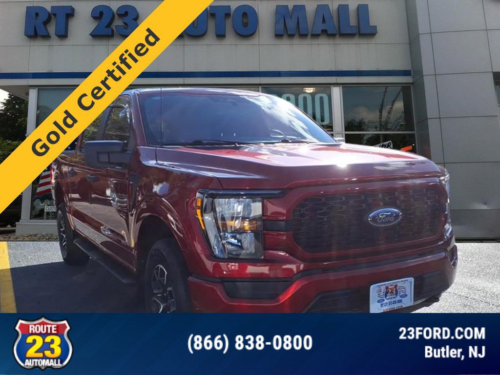 Certified 2023 Ford F150 XL w/ STX Appearance Package image 5