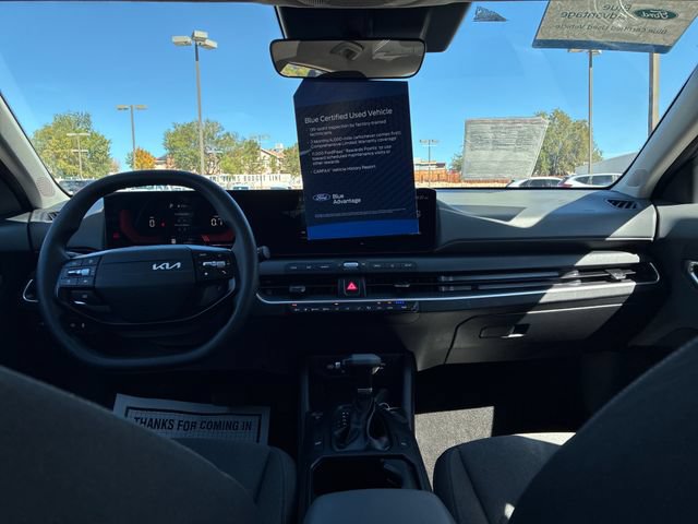 Used 2025 Kia K4 FWD image 20