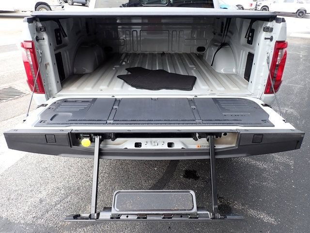 Certified 2024 Ford F150 XLT w/ Equipment Group 302A MID AWD/4WD image 7