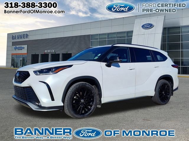 Used 2023 Toyota Highlander L image 7