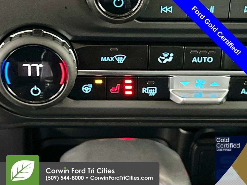 Certified 2025 Ford Bronco Badlands image 24