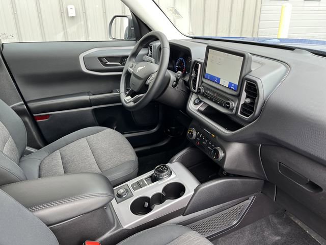 Certified 2024 Ford Bronco Sport Big Bend w/ Convenience Package AWD/4WD image 40