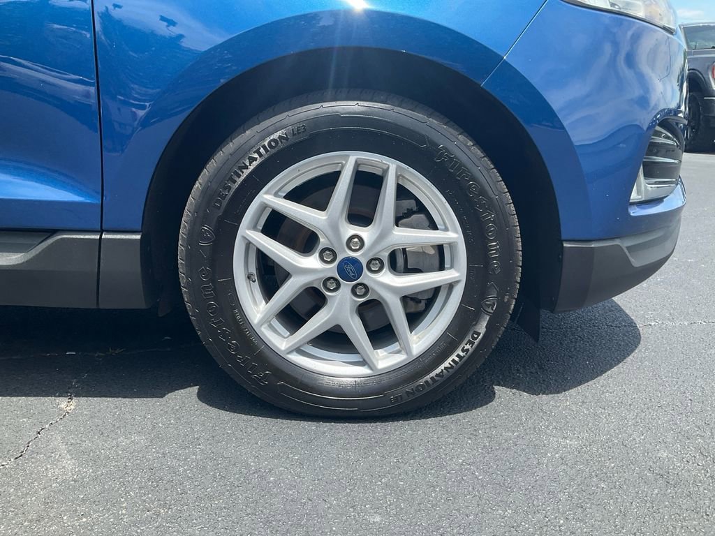 Certified 2021 Ford Edge SEL w/ Cargo Accessory Package AWD/4WD image 10