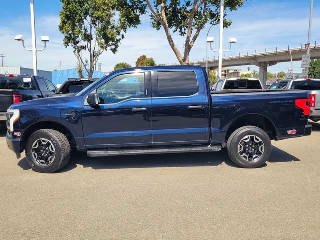 Certified 2023 Ford F150 Lightning XLT AWD/4WD image 3