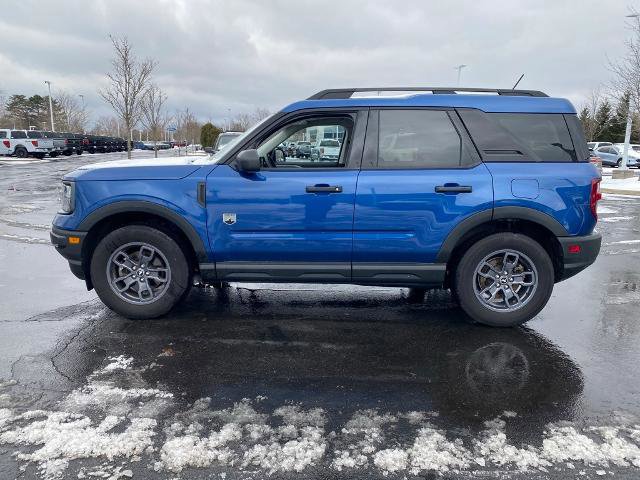 Certified 2024 Ford Bronco Sport Big Bend w/ Convenience Package image 2