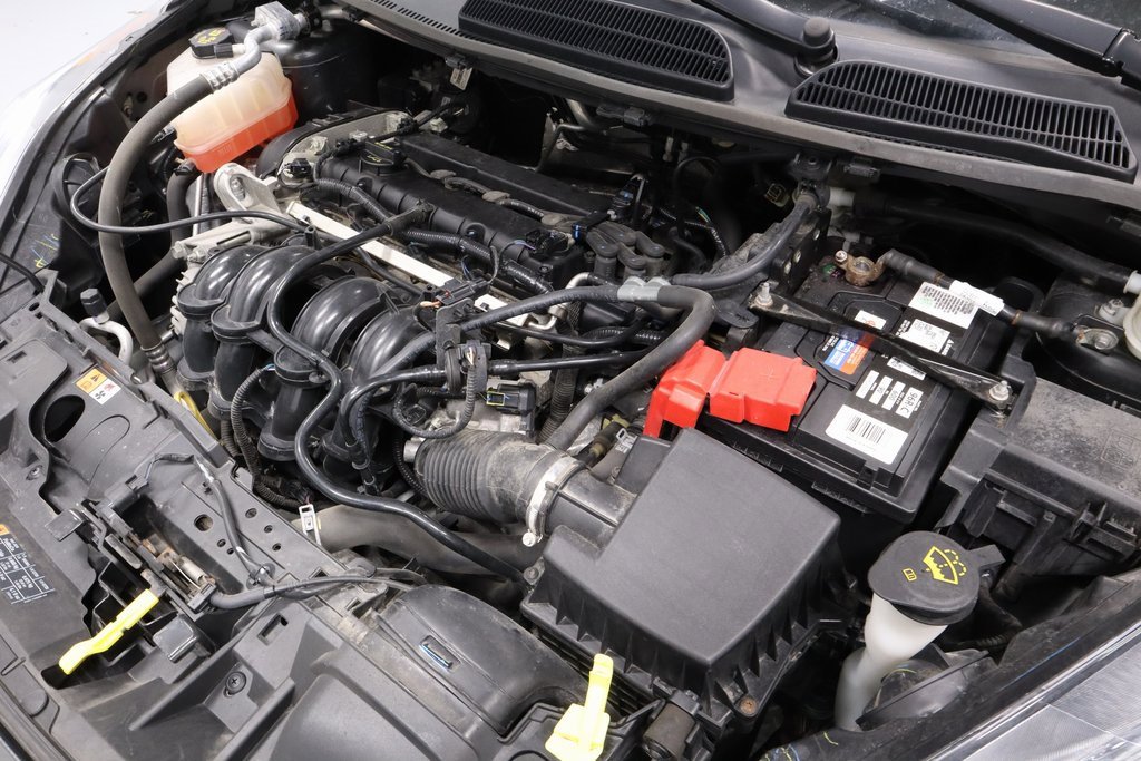 Certified 2019 Ford Fiesta SE image 14