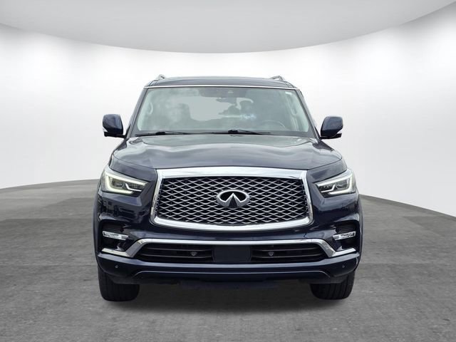 Used 2021 INFINITI QX80 Luxe RWD image 2