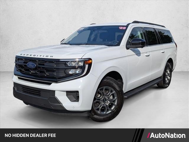 Certified 2025 Ford Expedition Max Active