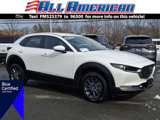 Used 2023 MAZDA CX-30 AWD 2.5 S image 1