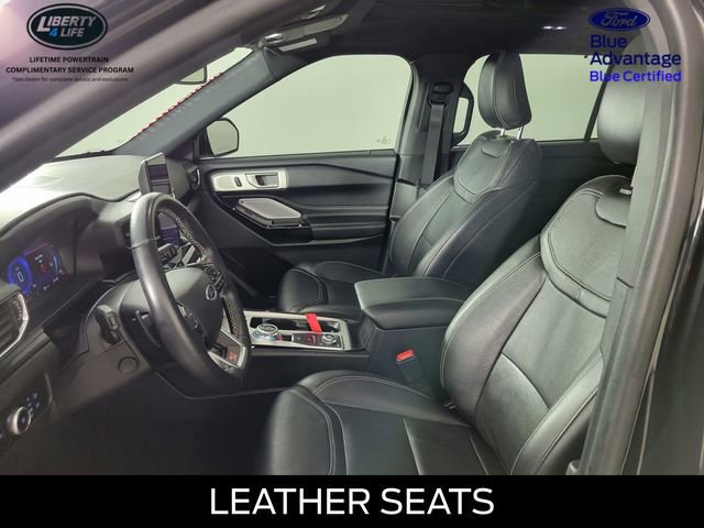 Certified 2023 Ford Explorer ST w/ Equipment Group 401A image 13