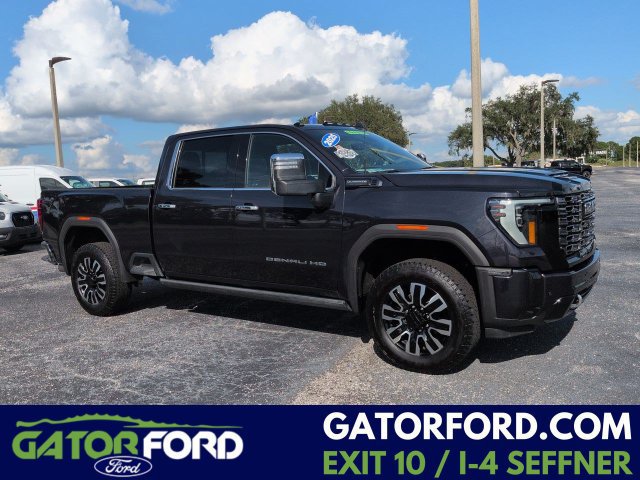 Used 2025 GMC Sierra 2500 Denali Ultimate