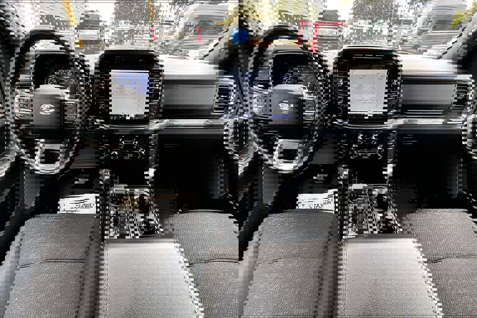 Certified 2022 Ford F150 XLT w/ Equipment Group 302A High image 15