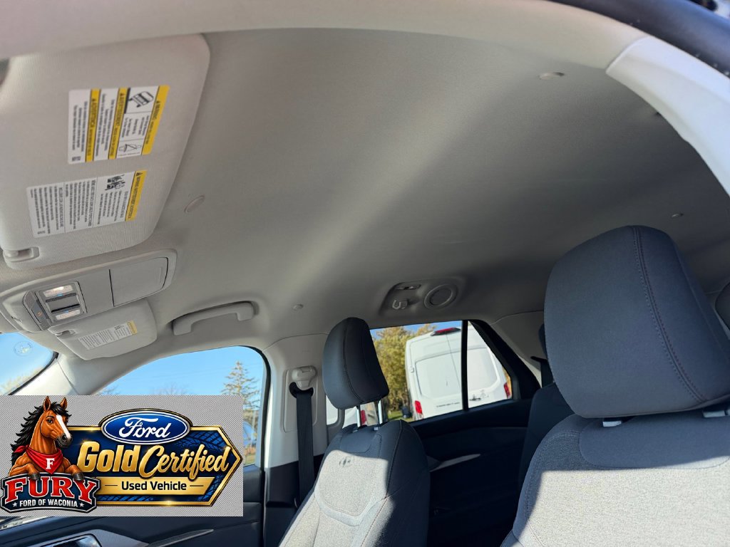 Certified 2025 Ford Explorer Active AWD/4WD image 32