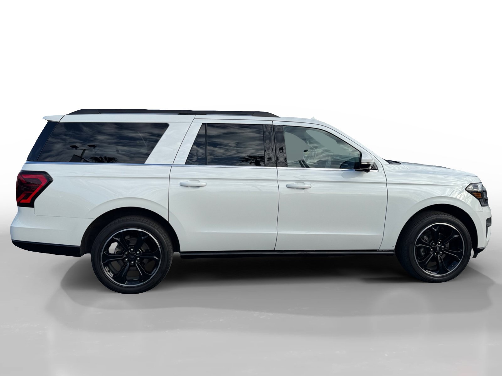 Certified 2024 Ford Expedition Max Limited AWD/4WD image 6