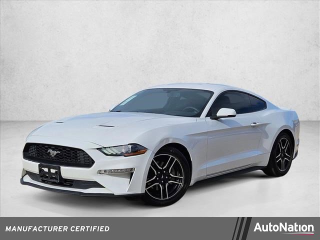 Certified 2020 Ford Mustang Premium