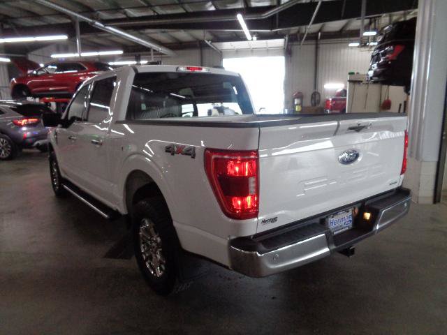 Certified 2023 Ford F150 XLT w/ Equipment Group 302A High AWD/4WD image 4