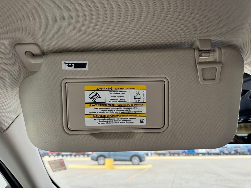 Certified 2020 Ford Escape SEL image 18