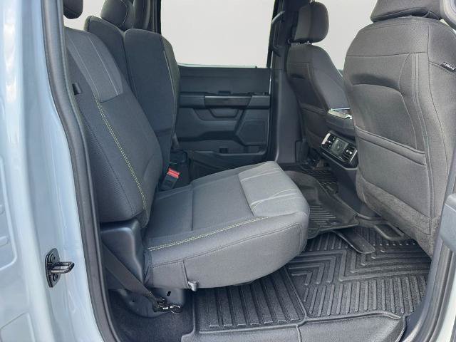 Certified 2025 Ford F150 STX w/ Equipment Group 200A AWD/4WD image 7