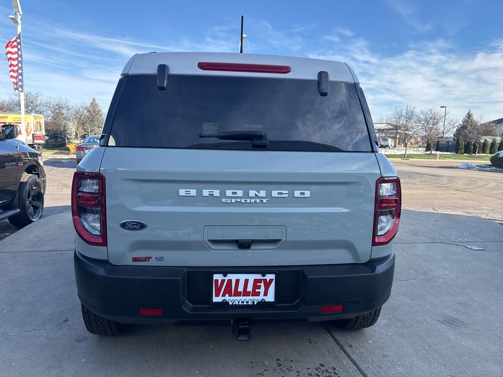 Certified 2023 Ford Bronco Sport Heritage image 8