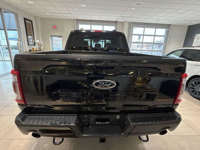 Certified 2023 Ford F150 Tremor w/ Equipment Group 402A High image 4