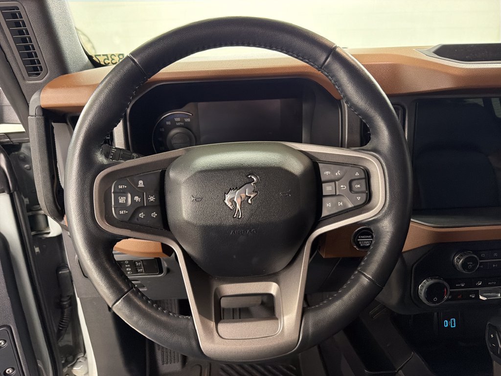 Certified 2024 Ford Bronco Outer Banks AWD/4WD image 19