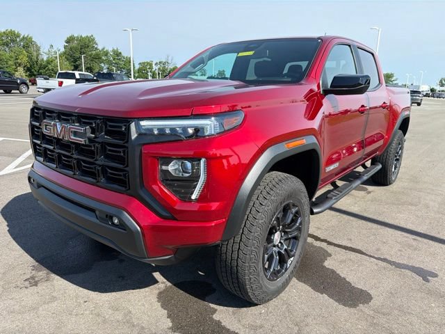 Used 2024 GMC Canyon Elevation w/ Convenience Package RWD video 2
