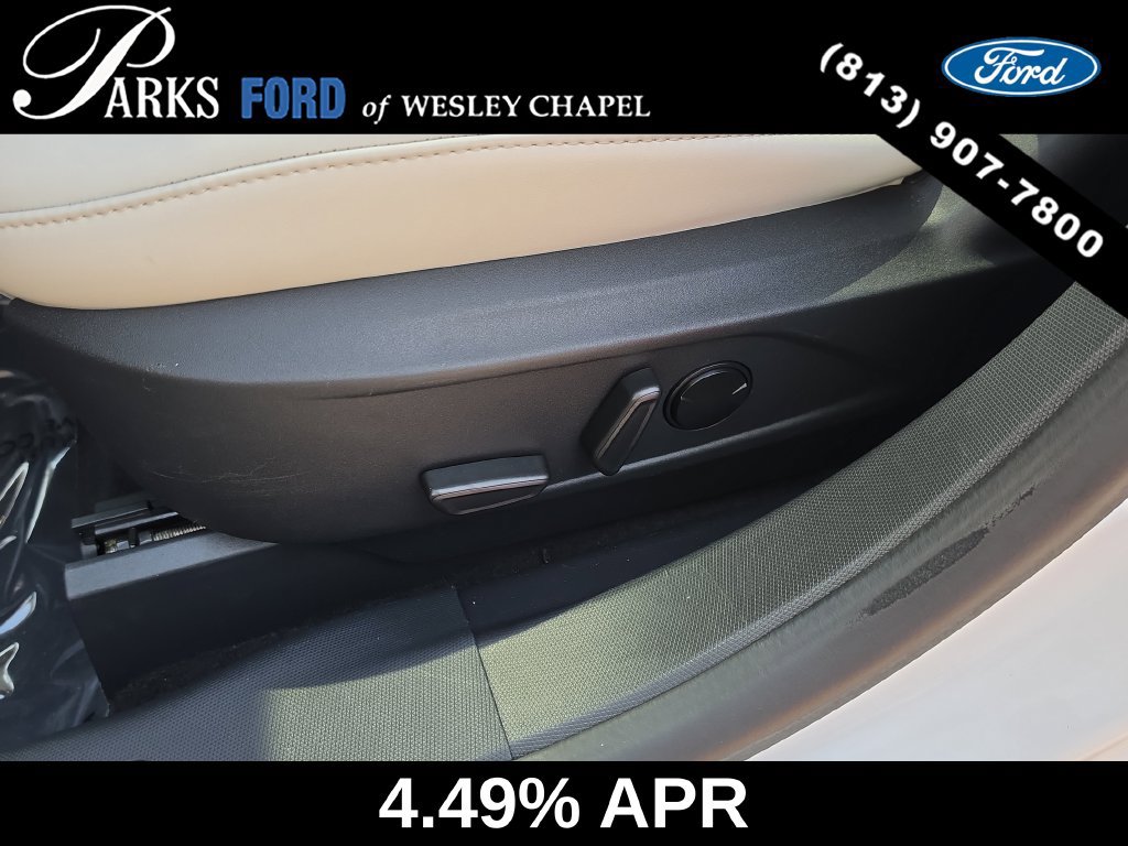 Certified 2023 Ford Mustang Mach-E Premium w/ Mustang Nite Pony Package AWD/4WD image 20