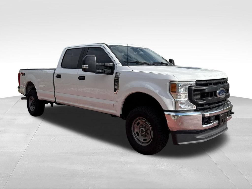 Certified 2022 Ford F250 XL w/ Power Equipment Group