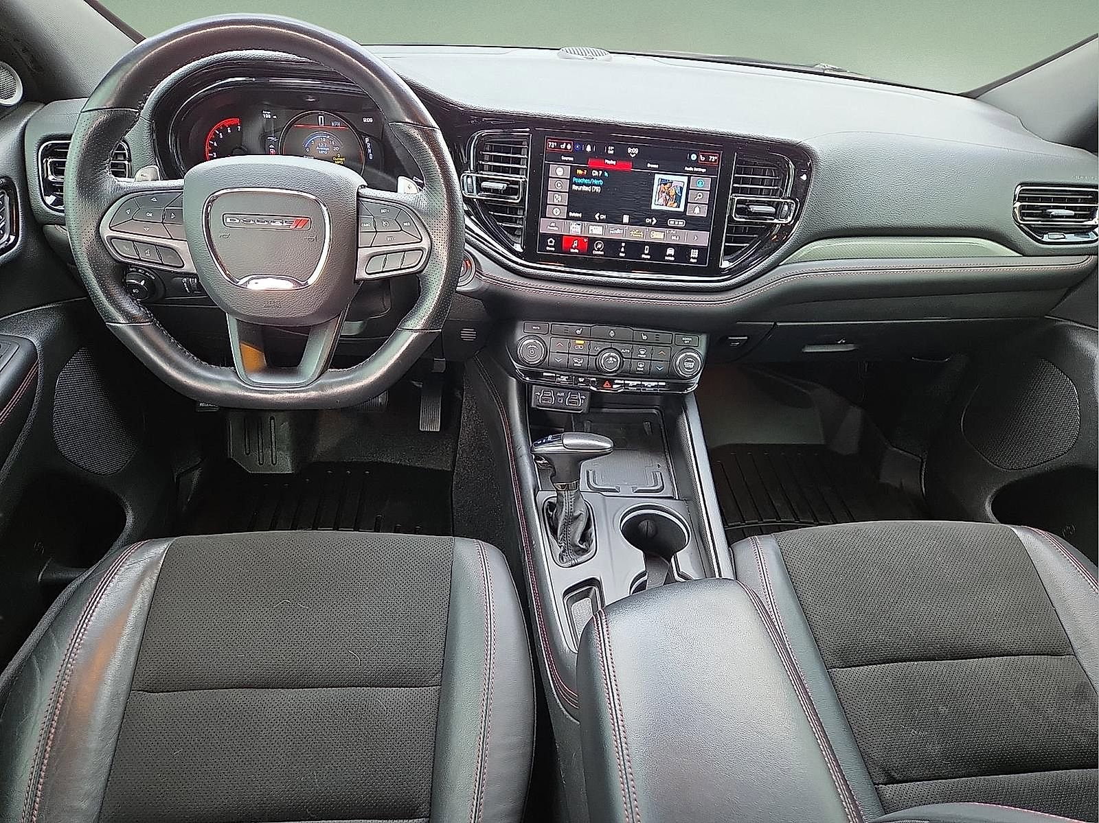 Used 2022 Dodge Durango R/T w/ Blacktop Package AWD/4WD image 12