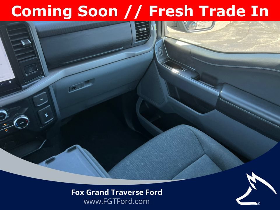 Certified 2025 Ford F150 XLT w/ Equipment Group 301A Standard AWD/4WD image 32