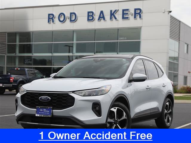 Certified 2025 Ford Escape ST-Line Select w/ Tech Pack #1